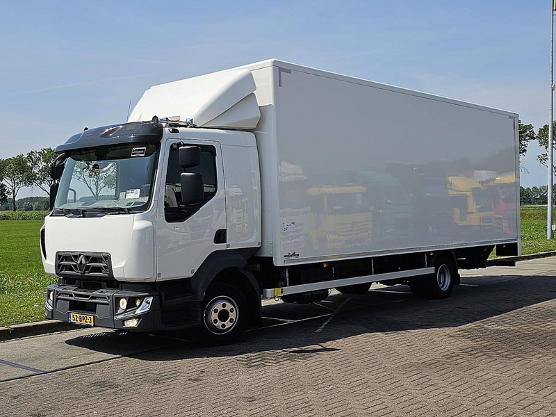 Renault D 240 11.9T AIRCO TAILLIFT - Truk box: gambar 2 Renault D 240 11.9T AIRCO TAILLIFT - Truk box: gambar 2