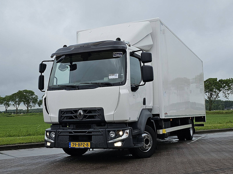 Renault D 240 11.9T AIRCO TAILLIFT - Truk box: gambar 1 Renault D 240 11.9T AIRCO TAILLIFT - Truk box: gambar 1