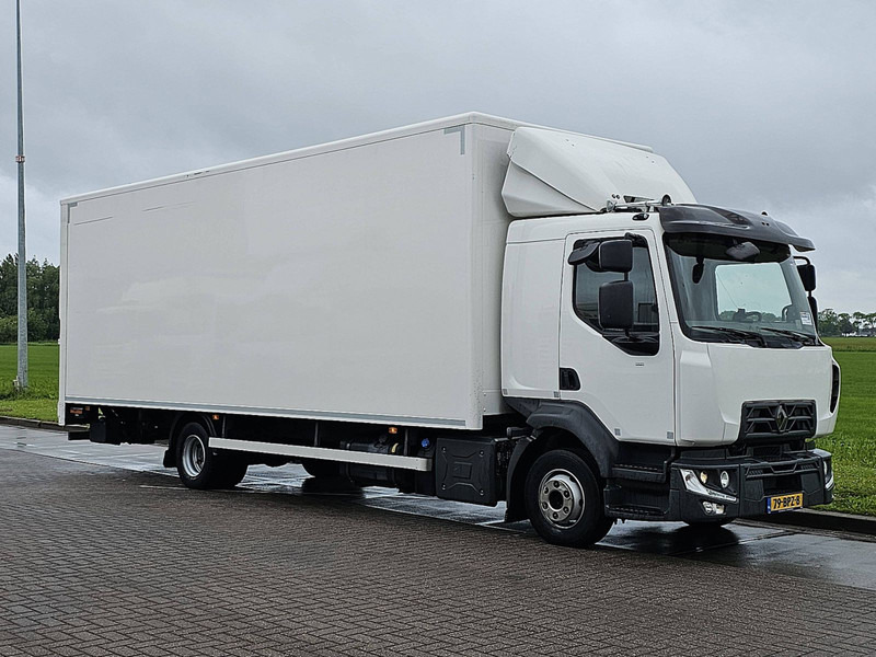 Renault D 240 11.9T AIRCO TAILLIFT - Truk box: gambar 5 Renault D 240 11.9T AIRCO TAILLIFT - Truk box: gambar 5