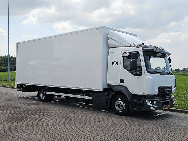Renault D 240 11.9T LIFT AIRCO - Truk box: gambar 5 Renault D 240 11.9T LIFT AIRCO - Truk box: gambar 5