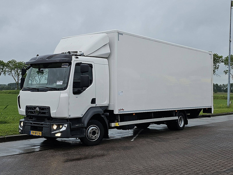 Renault D 240.12 AIRCO TAILLIFT - Truk box: gambar 2 Renault D 240.12 AIRCO TAILLIFT - Truk box: gambar 2