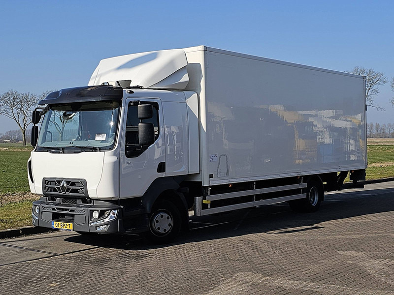 Renault D 240 AIRCO LIFT SIDE DOOR - Truk box: gambar 2 Renault D 240 AIRCO LIFT SIDE DOOR - Truk box: gambar 2