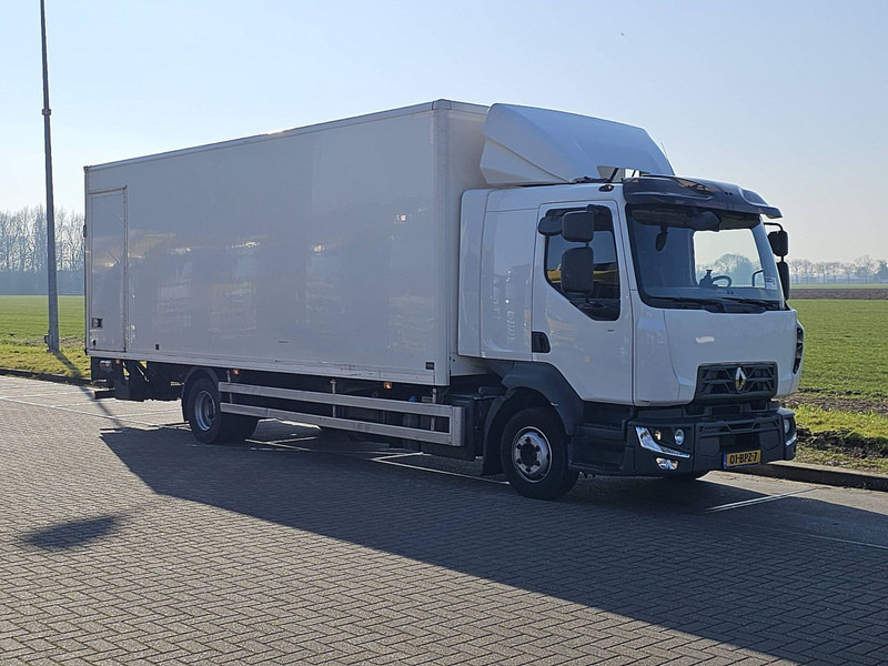Renault D 240 AIRCO LIFT SIDE DOOR - Truk box: gambar 5 Renault D 240 AIRCO LIFT SIDE DOOR - Truk box: gambar 5