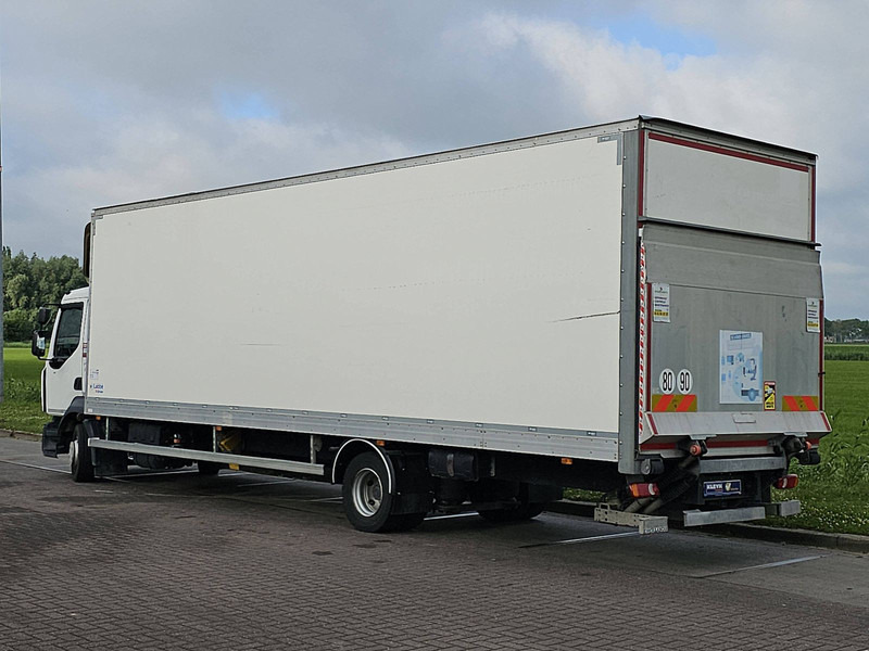 Truk box Renault D 240: gambar 6