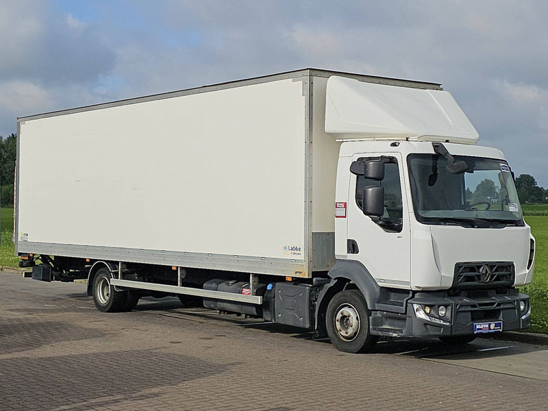 Renault D 240 - Truk box: gambar 5 Renault D 240 - Truk box: gambar 5