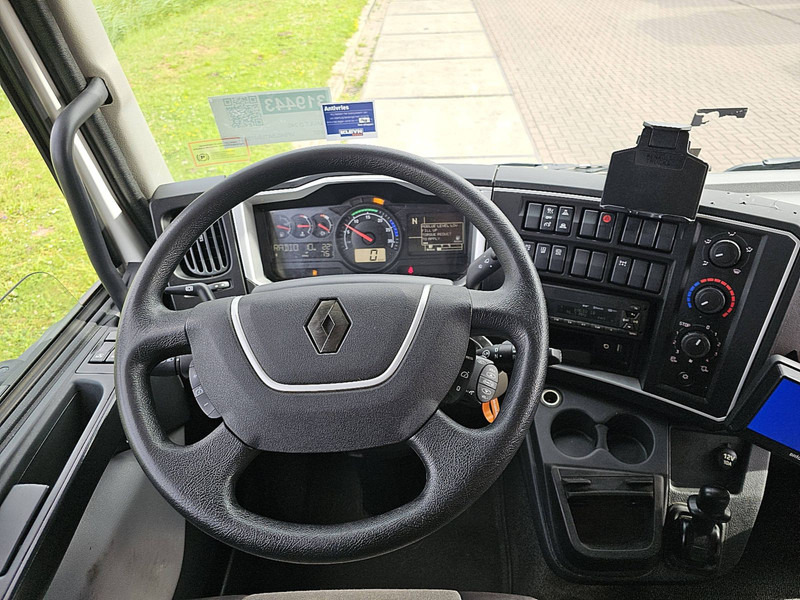 Truk box Renault D 240: gambar 8