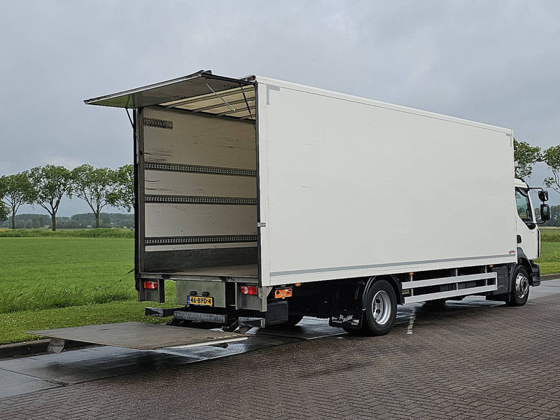 Renault D 250 11.9T A/C NEW ENGINE - Truk box: gambar 3 Renault D 250 11.9T A/C NEW ENGINE - Truk box: gambar 3