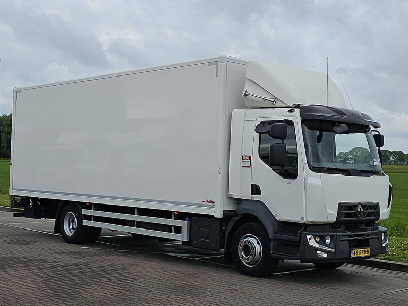 Renault D 250 11.9T A/C NEW ENGINE - Truk box: gambar 5 Renault D 250 11.9T A/C NEW ENGINE - Truk box: gambar 5