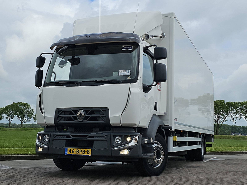Renault D 250 11.9T A/C NEW ENGINE - Truk box: gambar 1 Renault D 250 11.9T A/C NEW ENGINE - Truk box: gambar 1