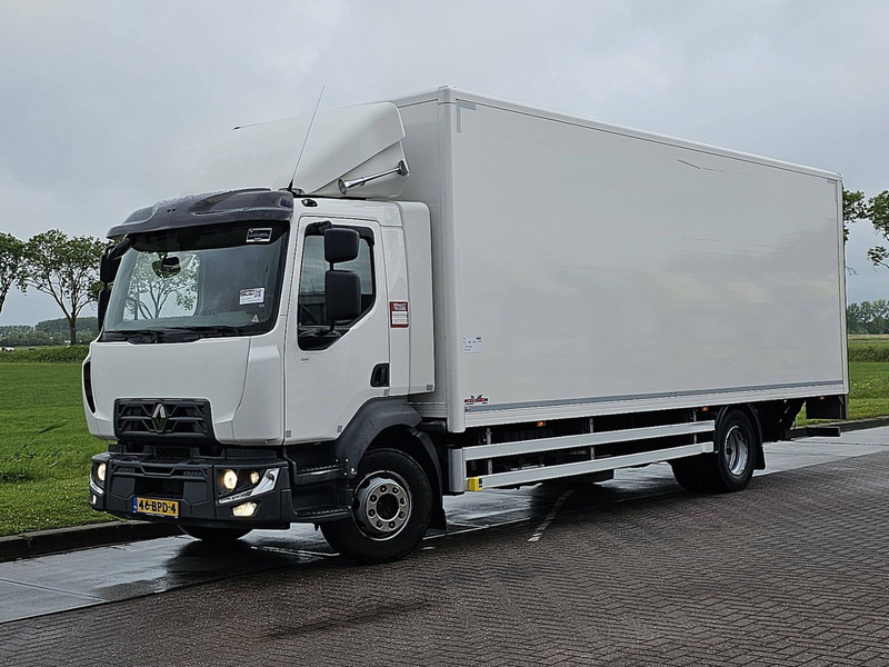 Renault D 250 11.9T A/C NEW ENGINE - Truk box: gambar 2 Renault D 250 11.9T A/C NEW ENGINE - Truk box: gambar 2