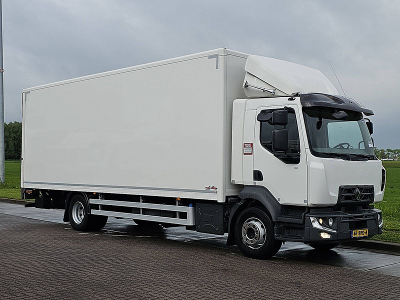 Renault D 250 11.9T A/C NEW ENGINE - Truk box: gambar 5 Renault D 250 11.9T A/C NEW ENGINE - Truk box: gambar 5