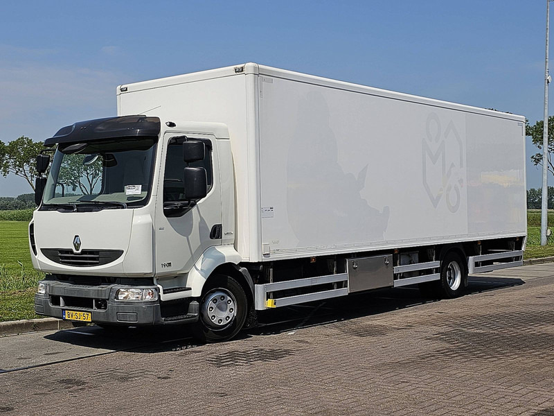 Renault MIDLUM 190-12 L BIBLIOBUS SHOP - Truk box: gambar 2 Renault MIDLUM 190-12 L BIBLIOBUS SHOP - Truk box: gambar 2