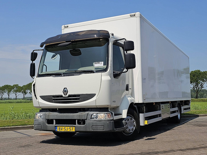 Renault MIDLUM 190-12 L BIBLIOBUS SHOP - Truk box: gambar 1 Renault MIDLUM 190-12 L BIBLIOBUS SHOP - Truk box: gambar 1