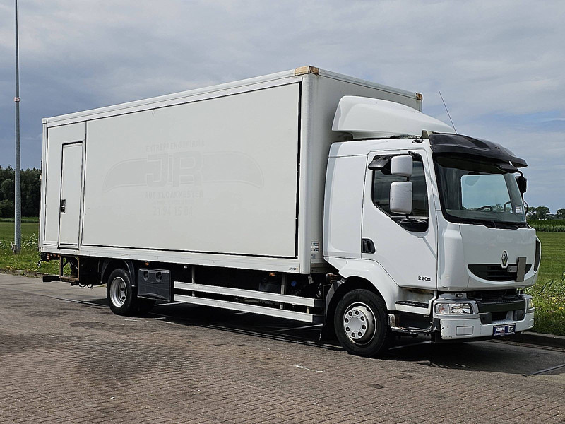 Renault MIDLUM 220.12 AIRCO BOX 7.2 LIFT - Truk box: gambar 5 Renault MIDLUM 220.12 AIRCO BOX 7.2 LIFT - Truk box: gambar 5