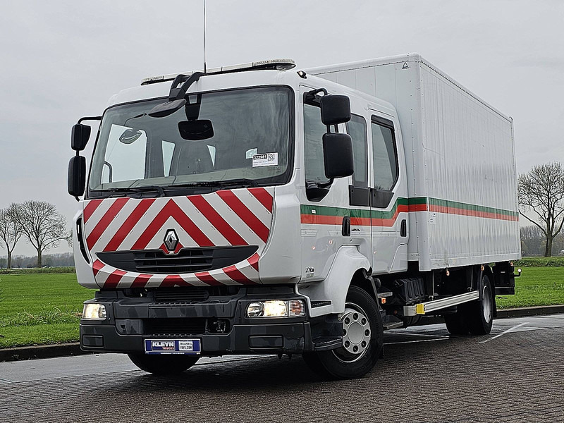 Renault MIDLUM 270.12 - Truk box: gambar 1 Renault MIDLUM 270.12 - Truk box: gambar 1