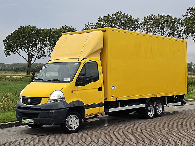 Renault Mascott 160 BE-COMBI Laadbak XL! - Van box: gambar 2 Renault Mascott 160 BE-COMBI Laadbak XL! - Van box: gambar 2