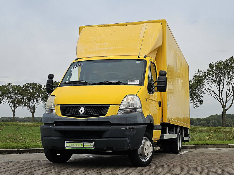 Renault Mascott 160 BE-COMBI Laadbak XL! - Van box: gambar 1 Renault Mascott 160 BE-COMBI Laadbak XL! - Van box: gambar 1