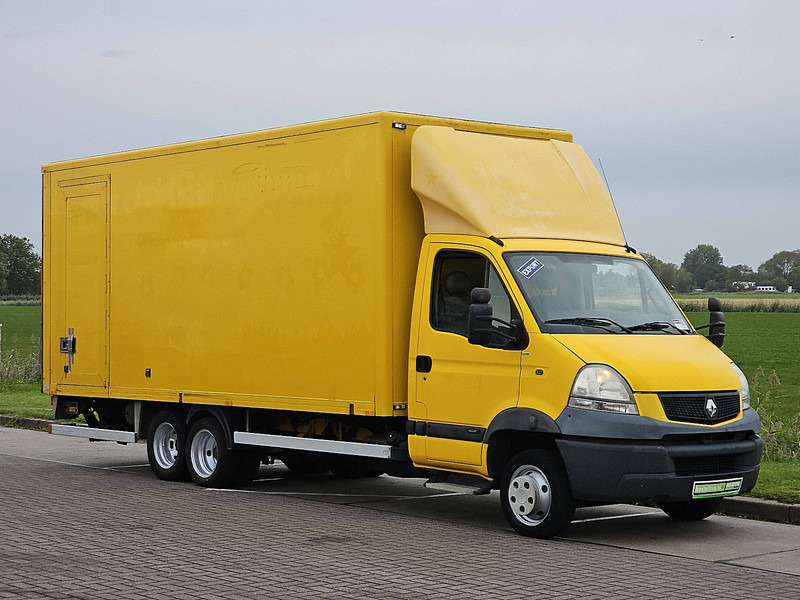 Renault Mascott 160 BE-COMBI Laadbak XL! - Van box: gambar 5 Renault Mascott 160 BE-COMBI Laadbak XL! - Van box: gambar 5