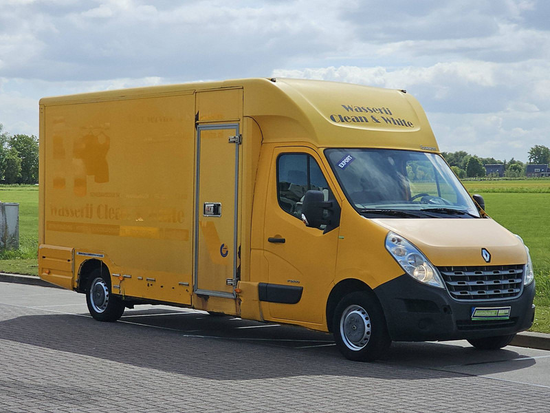 Renault Master 2.3 Durisotti ac - Van box: gambar 5 Renault Master 2.3 Durisotti ac - Van box: gambar 5
