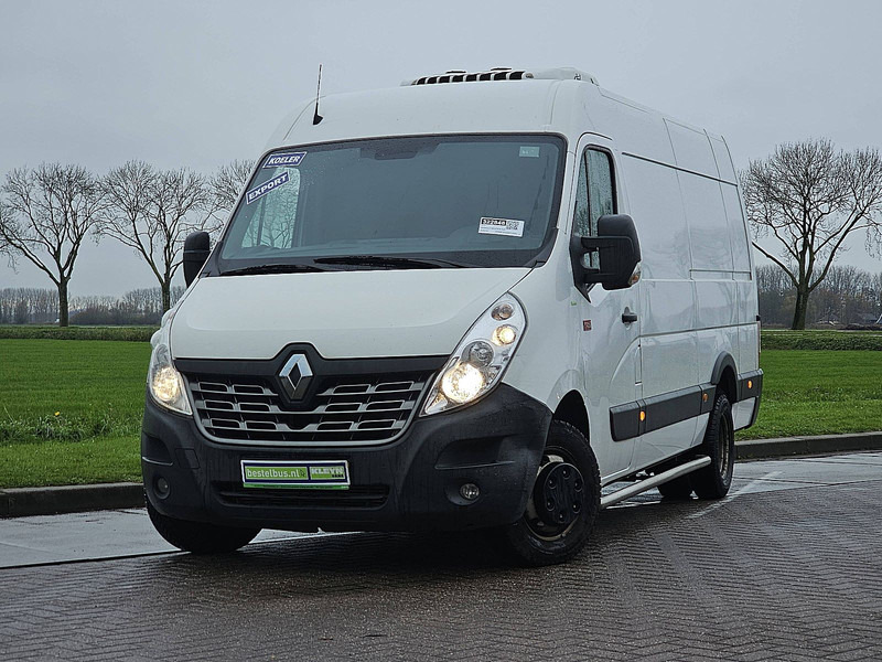 Renault Master T35 frigo konvekta EURO6 - Van berpendingin: gambar 1 Renault Master T35 frigo konvekta EURO6 - Van berpendingin: gambar 1