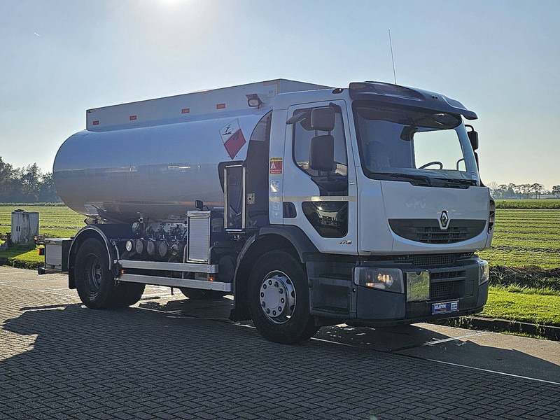 Renault PREMIUM 270 FUEL 13000L 4 COMP. - Truk tangki: gambar 5 Renault PREMIUM 270 FUEL 13000L 4 COMP. - Truk tangki: gambar 5