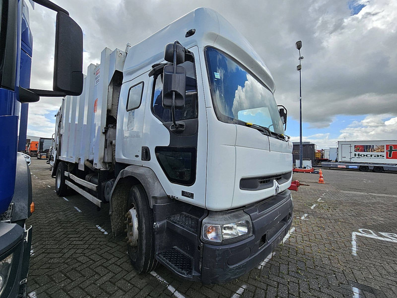 Renault PREMIUM 320 - Truk sampah: gambar 5 Renault PREMIUM 320 - Truk sampah: gambar 5