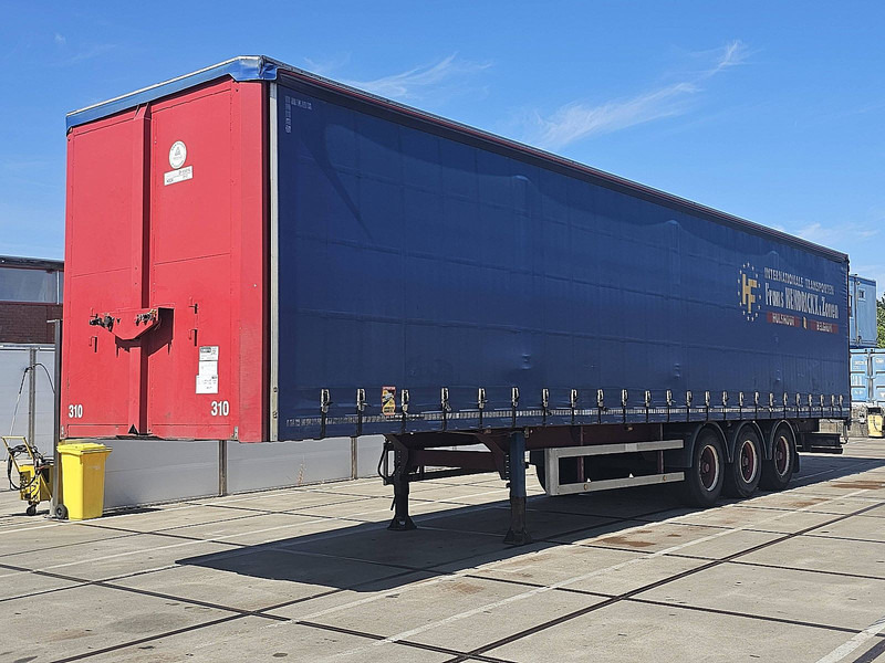 Renders ROC 12.27 NA HARD WOOD FLOOR - Semi-trailer dengan terpal samping: gambar 1 Renders ROC 12.27 NA HARD WOOD FLOOR - Semi-trailer dengan terpal samping: gambar 1