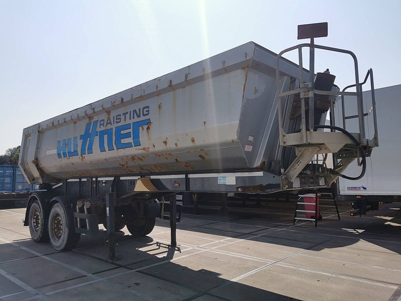 SCHWARZMUELLER K 100 C 2 AXLES 24M3 STEEL - Semi-trailer jungkit: gambar 3 SCHWARZMUELLER K 100 C 2 AXLES 24M3 STEEL - Semi-trailer jungkit: gambar 3