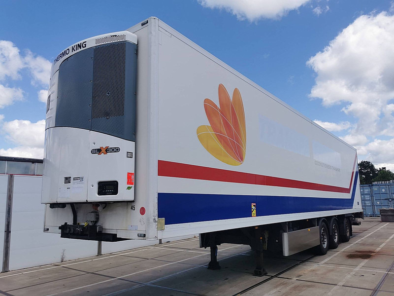 SYSTEM TRAILERS TKS24-1TRI - Semi-trailer berpendingin: gambar 1 SYSTEM TRAILERS TKS24-1TRI - Semi-trailer berpendingin: gambar 1