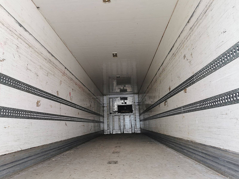 Semi-trailer berpendingin SYSTEM TRAILERS TKS24-1TRI: gambar 6