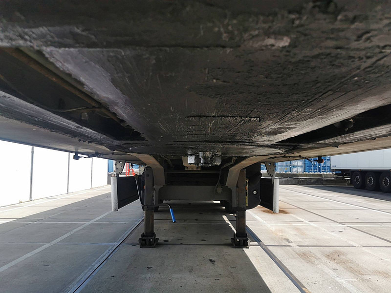 Semi-trailer berpendingin SYSTEM TRAILERS TKS24-1TRI: gambar 8