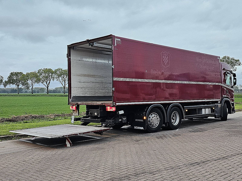 Scania G320 6X2*4 LIFT 133 TKM! - Truk box: gambar 3 Scania G320 6X2*4 LIFT 133 TKM! - Truk box: gambar 3
