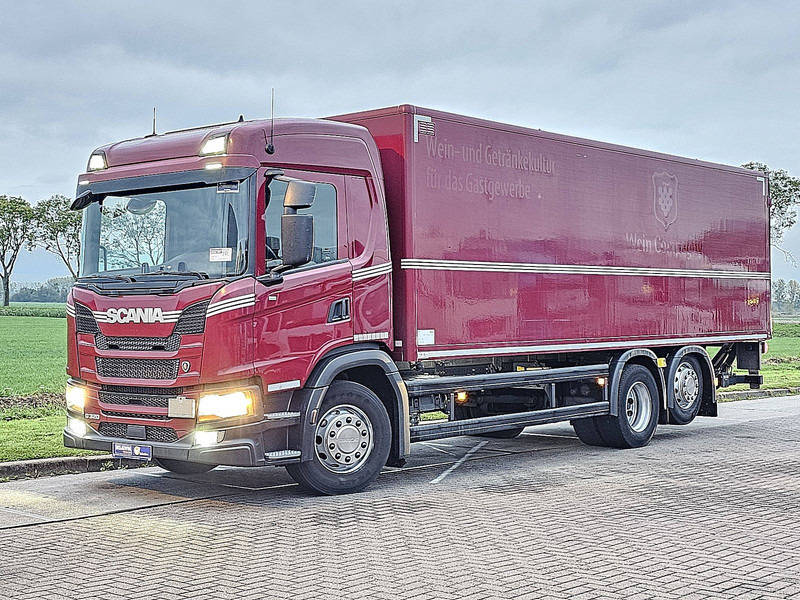 Scania G320 6X2*4 LIFT 133 TKM! - Truk box: gambar 2 Scania G320 6X2*4 LIFT 133 TKM! - Truk box: gambar 2