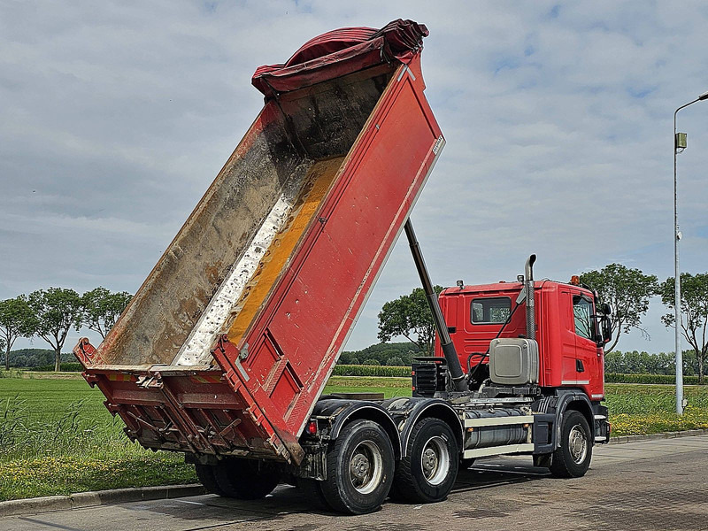 Scania G400 - Truk jungkit: gambar 3 Scania G400 - Truk jungkit: gambar 3