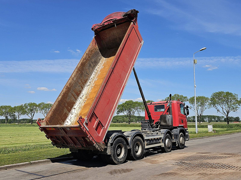Scania G440 - Truk jungkit: gambar 3 Scania G440 - Truk jungkit: gambar 3
