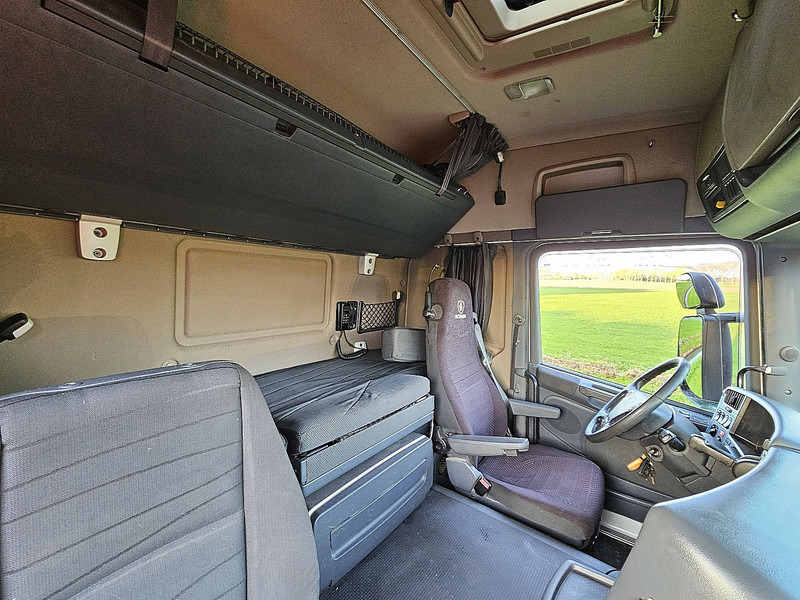 Truk sasis Scania G450 Highline,6x4: gambar 15