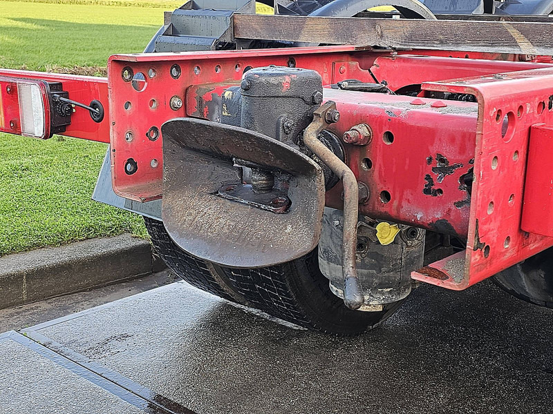 Truk sasis Scania G450 Highline,6x4: gambar 16