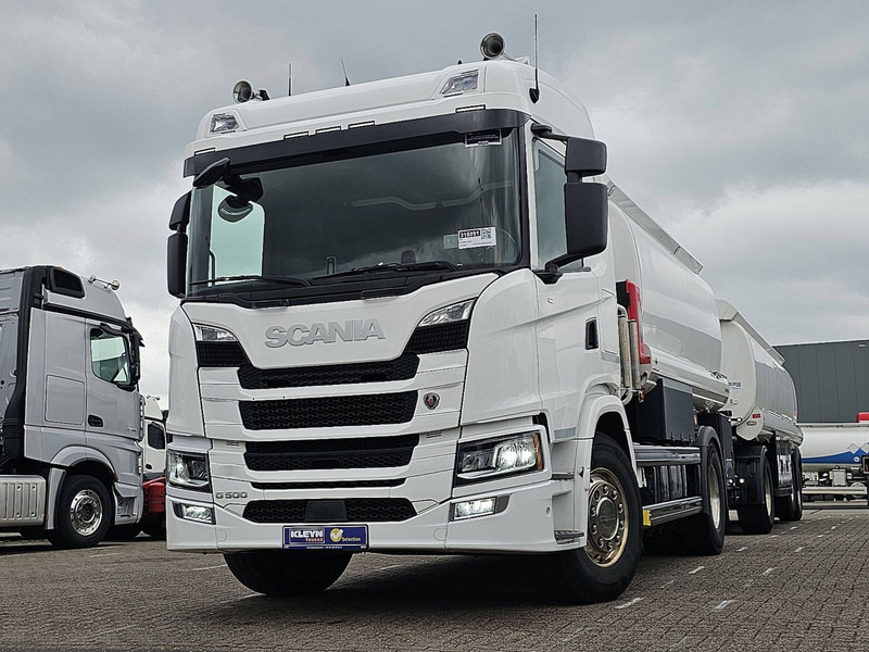 Scania G500 FUEL ESTERER 2019 - Truk tangki: gambar 1 Scania G500 FUEL ESTERER 2019 - Truk tangki: gambar 1