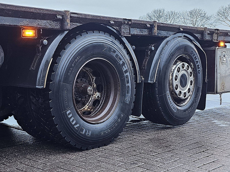 Truk flatbed Scania P124.420 CP19 6X2 MANUAL: gambar 13