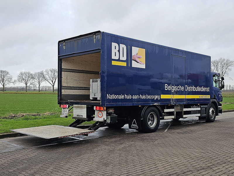 Scania P230 - Truk box: gambar 3 Scania P230 - Truk box: gambar 3