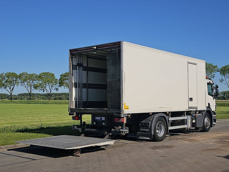 Scania P250 286 tkm - Truk berpendingin: gambar 3 Scania P250 286 tkm - Truk berpendingin: gambar 3