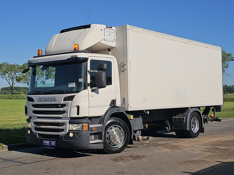 Scania P250 286 tkm - Truk berpendingin: gambar 2 Scania P250 286 tkm - Truk berpendingin: gambar 2