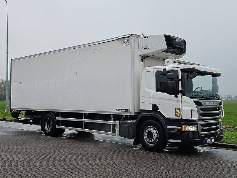 Scania P250 - Truk berpendingin: gambar 5 Scania P250 - Truk berpendingin: gambar 5