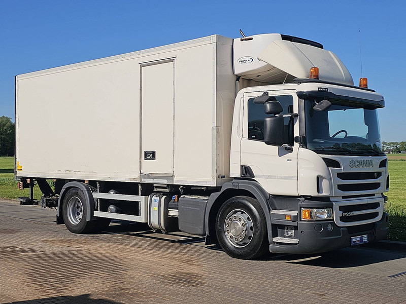 Scania P250 CARRIER LIFT 286TKM - Truk berpendingin: gambar 5 Scania P250 CARRIER LIFT 286TKM - Truk berpendingin: gambar 5
