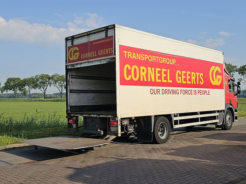 Scania P270 LIFT HARD WOOD FLOOR - Truk box: gambar 3 Scania P270 LIFT HARD WOOD FLOOR - Truk box: gambar 3