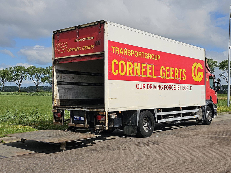 Scania P270 LIFT HARD WOOD FLOOR - Truk box: gambar 3 Scania P270 LIFT HARD WOOD FLOOR - Truk box: gambar 3