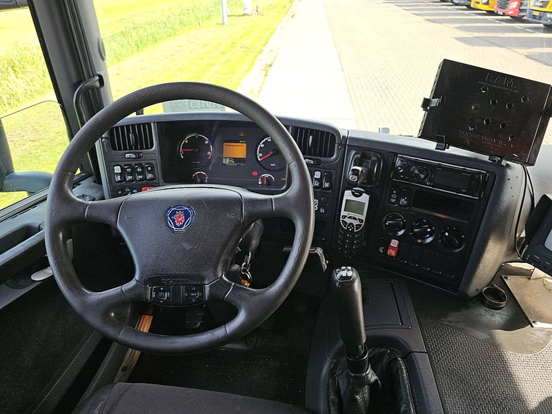 Truk tangki Scania P280 6X2*4 19000 L FUEL: gambar 8