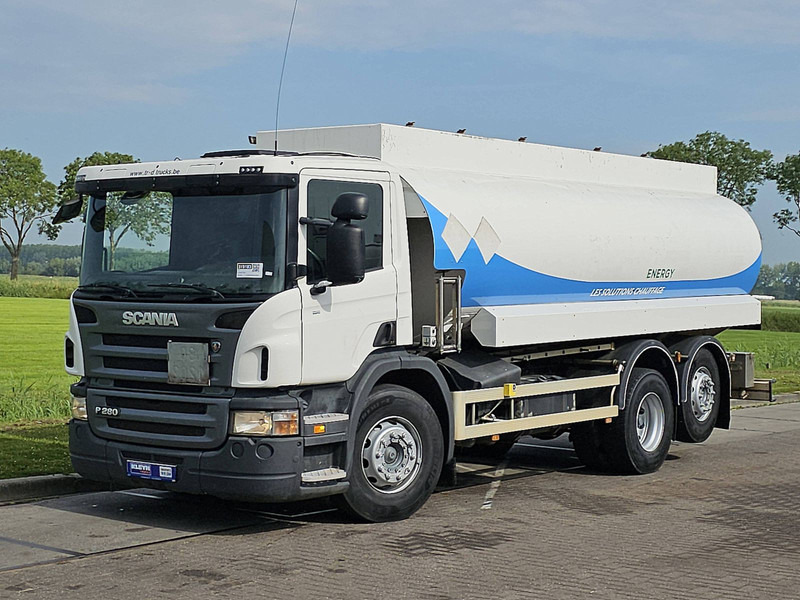 Scania P280 6X2*4 19000 L FUEL - Truk tangki: gambar 2 Scania P280 6X2*4 19000 L FUEL - Truk tangki: gambar 2