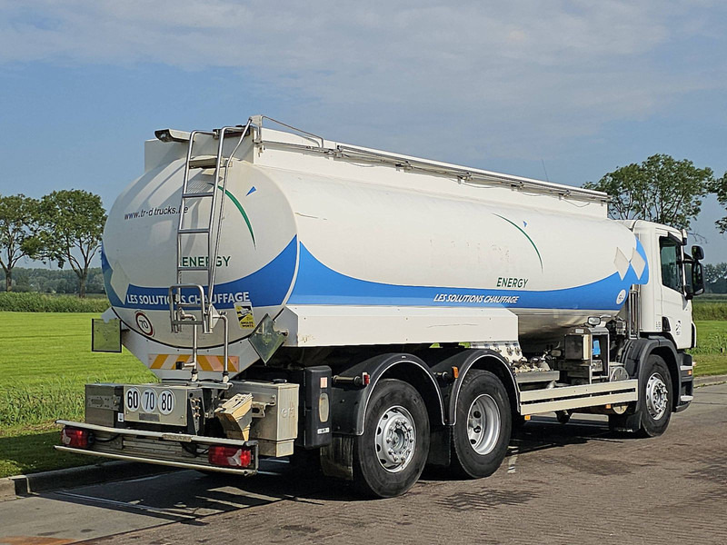 Scania P280 6X2*4 19000 L FUEL - Truk tangki: gambar 3 Scania P280 6X2*4 19000 L FUEL - Truk tangki: gambar 3