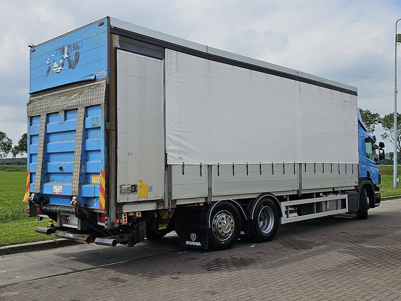 Scania P280 6X2*4 TAILLIFT - Truk dengan terpal samping: gambar 3 Scania P280 6X2*4 TAILLIFT - Truk dengan terpal samping: gambar 3